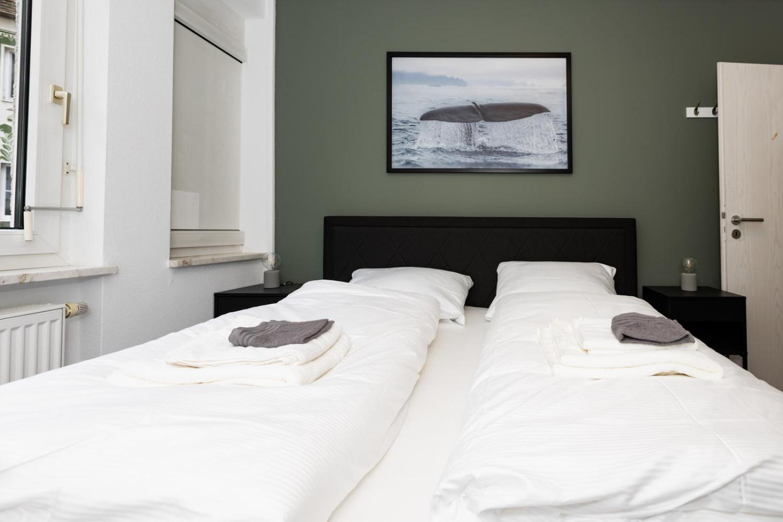 Grosse Ferienwohnung In Der Altstadt Wurtzbourg Extérieur photo