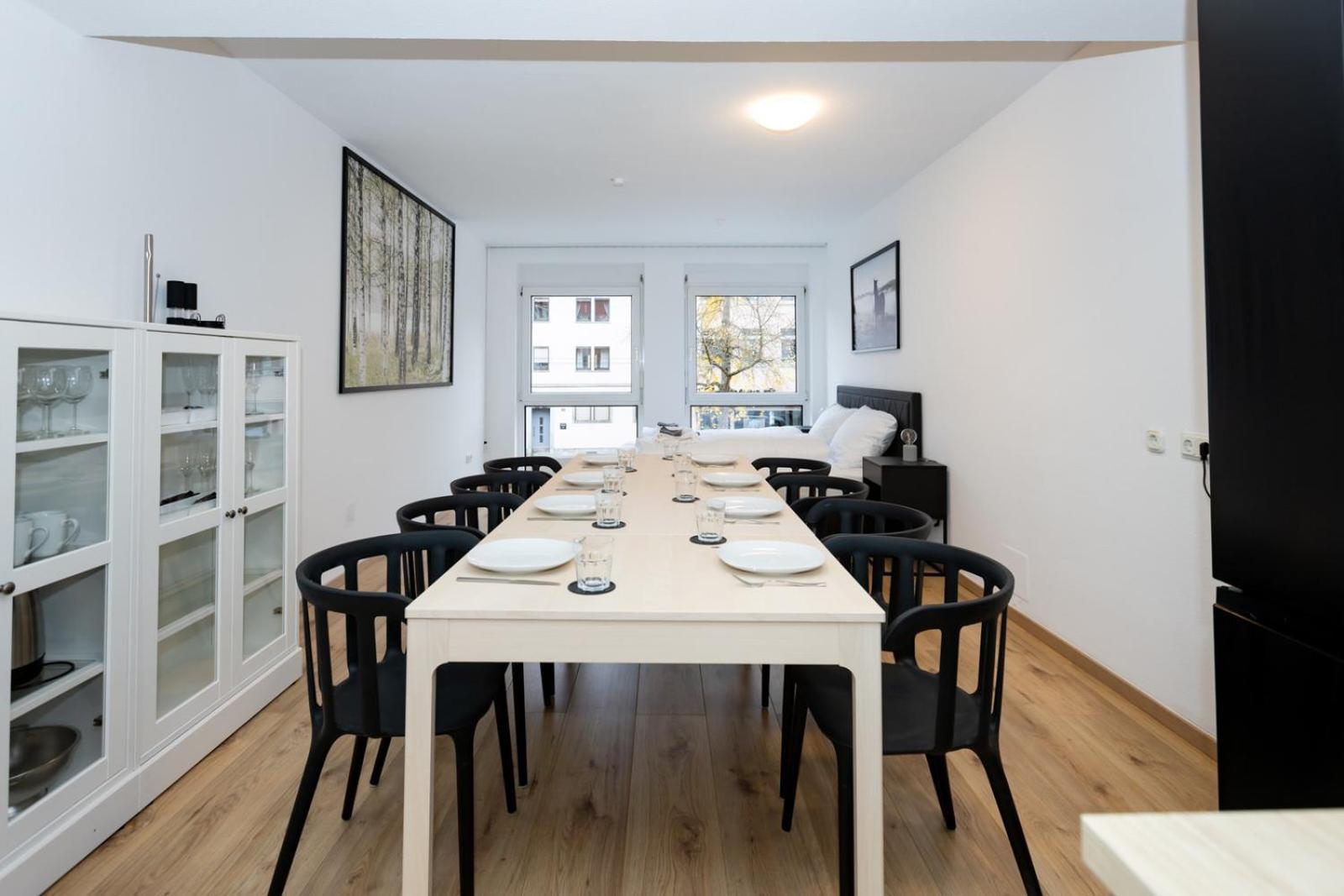 Grosse Ferienwohnung In Der Altstadt Wurtzbourg Extérieur photo
