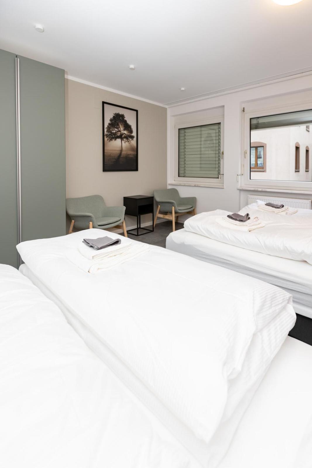 Grosse Ferienwohnung In Der Altstadt Wurtzbourg Extérieur photo