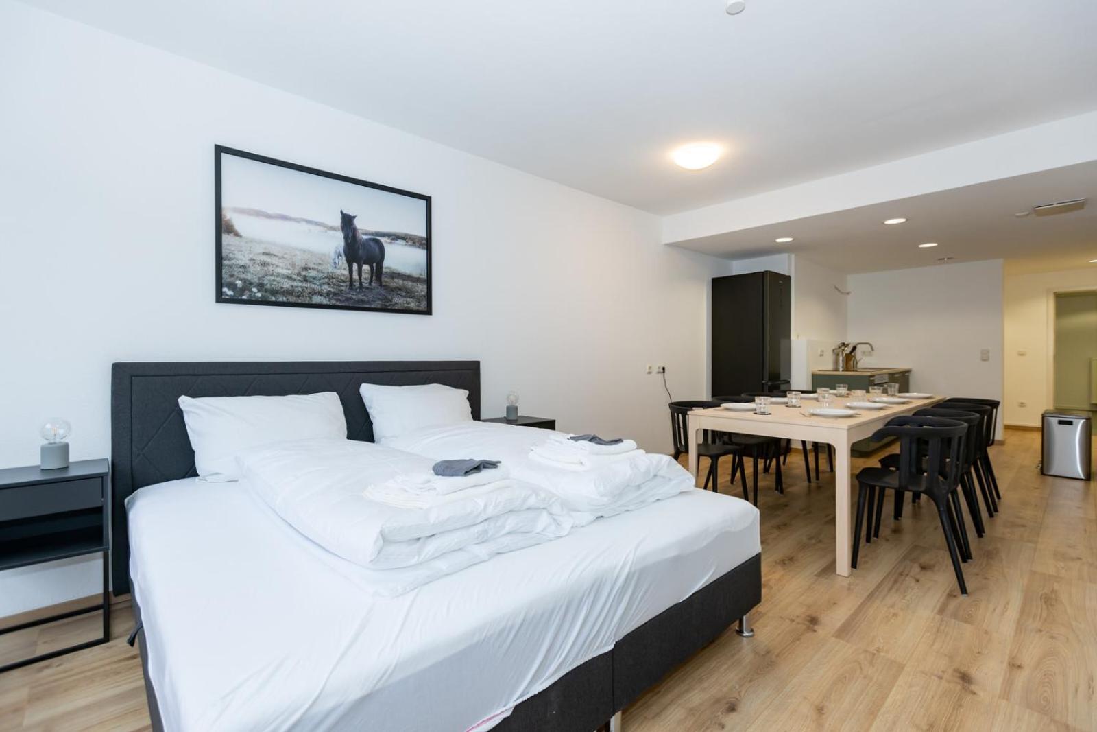 Grosse Ferienwohnung In Der Altstadt Wurtzbourg Extérieur photo