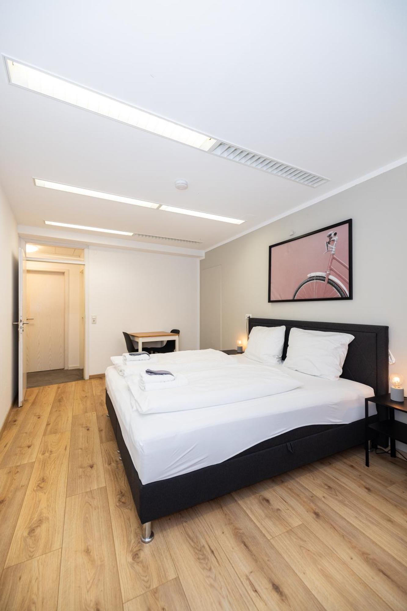 Grosse Ferienwohnung In Der Altstadt Wurtzbourg Extérieur photo