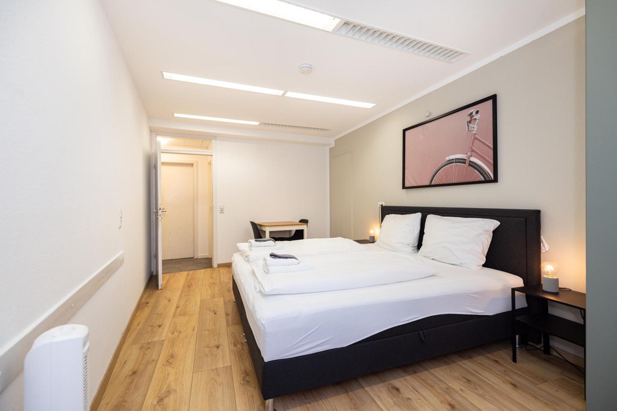 Grosse Ferienwohnung In Der Altstadt Wurtzbourg Extérieur photo