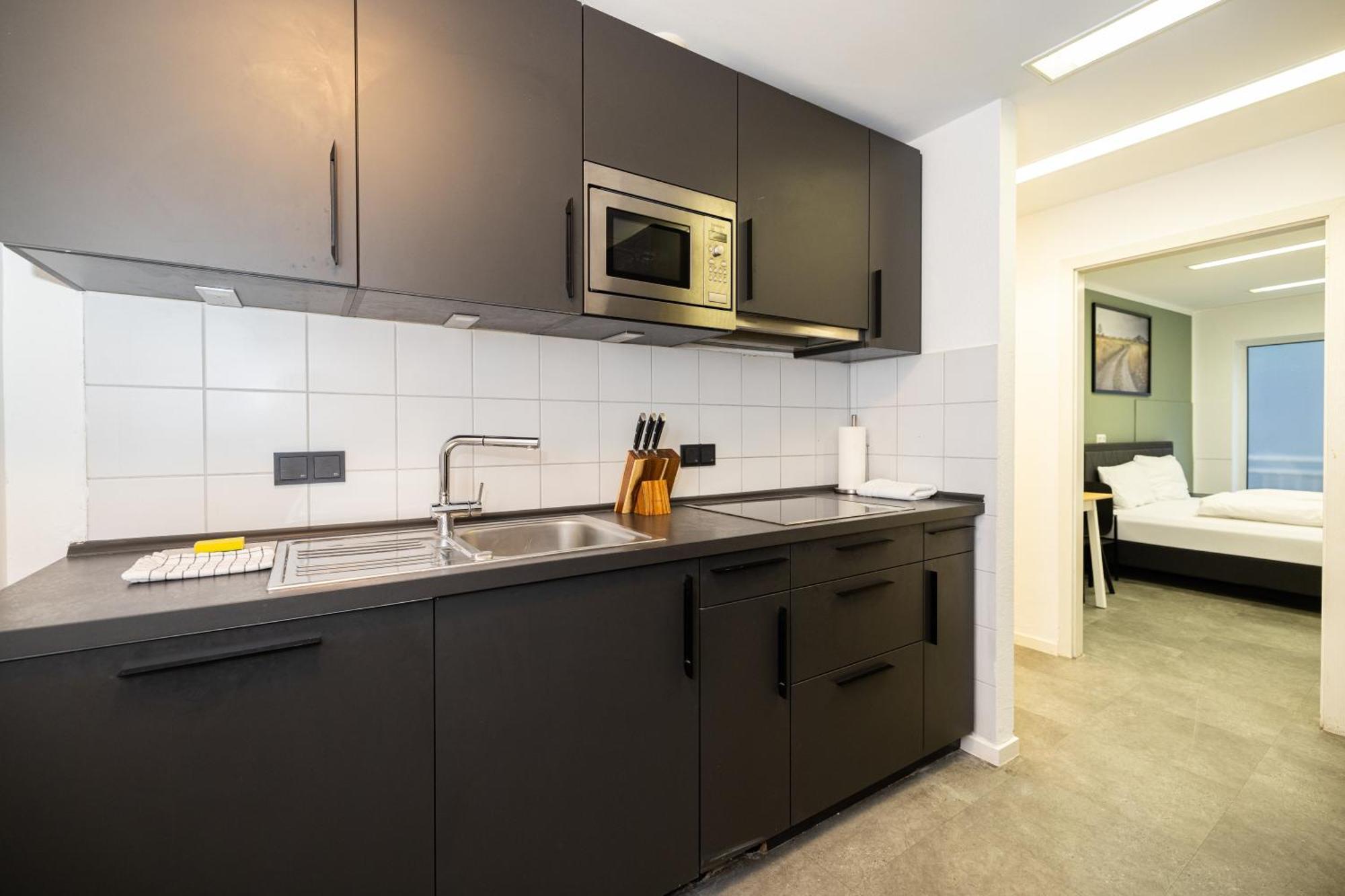 Grosse Ferienwohnung In Der Altstadt Wurtzbourg Extérieur photo