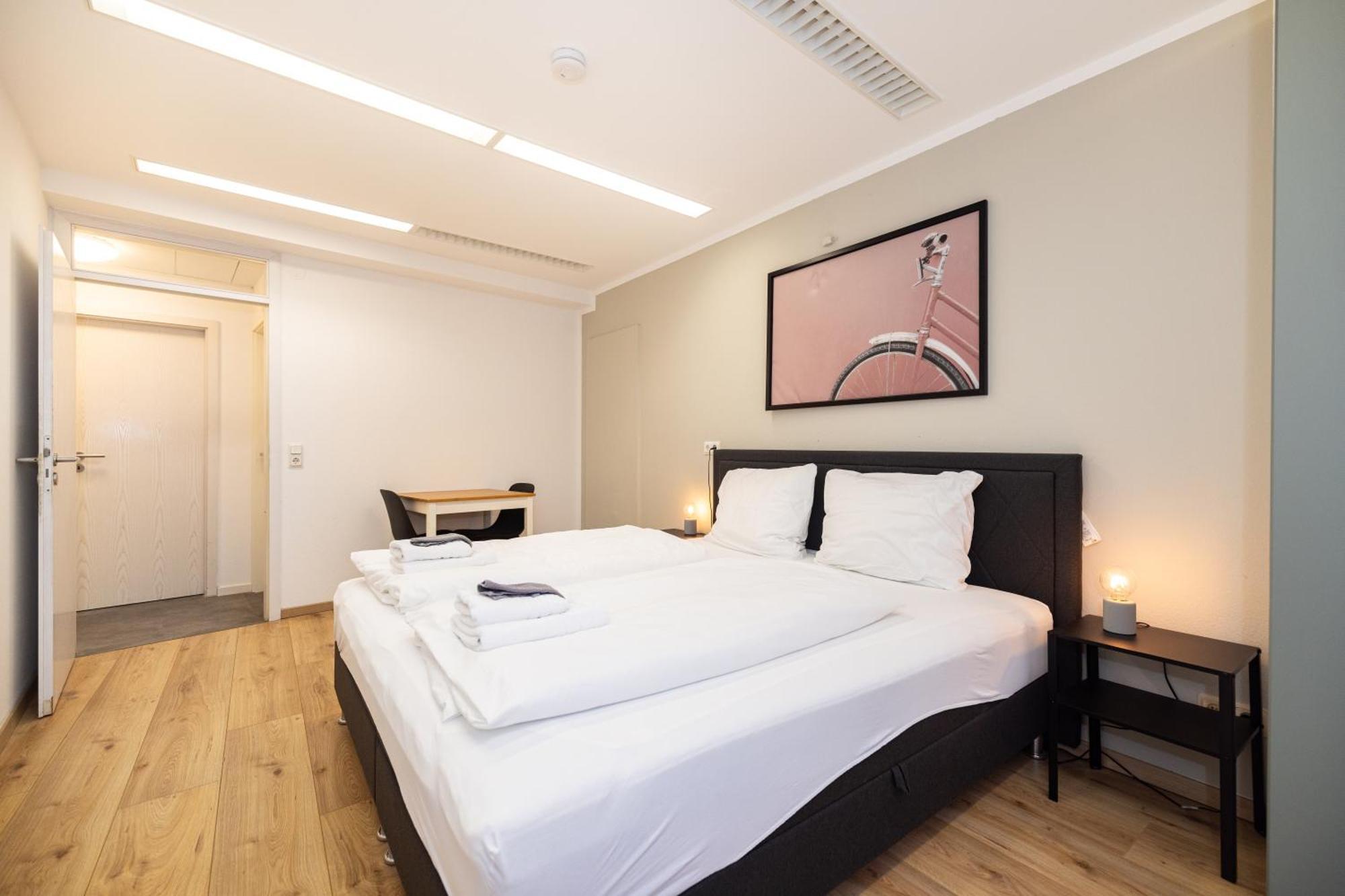 Grosse Ferienwohnung In Der Altstadt Wurtzbourg Extérieur photo